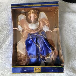 Barbie 2000 Holiday Angel